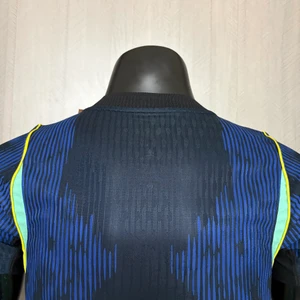 Camisa azul Seleção Brasileira 2026 Neymar #10