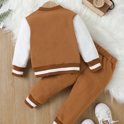 Conjunto ALetter Varsity