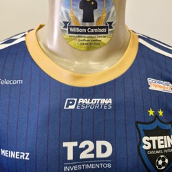 Camisa Stein Cascavel Futsal PR