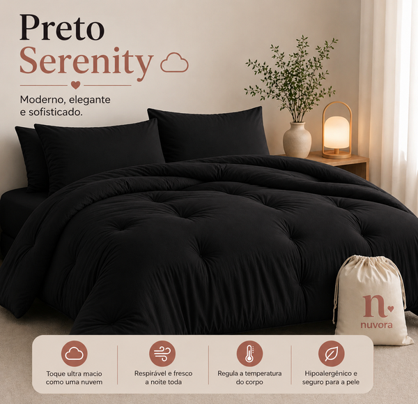 Promoção de inverno (Pague 1 Leve 2) Edredom Marshmallow 2 em 1 + Frete Grátis