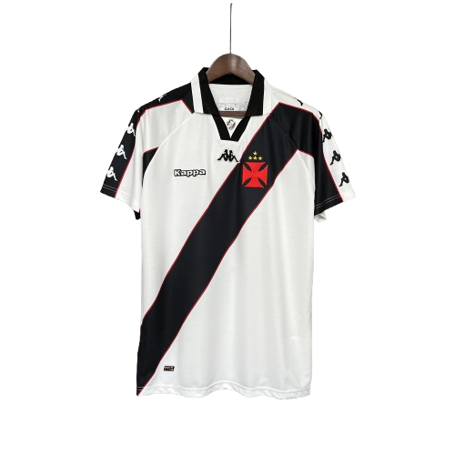 Camisa Vasco Retrô 1998 - Masculina