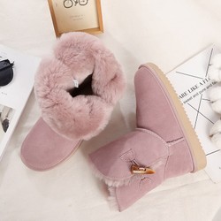Bota Feminina Snow
