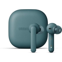 Fones de Ouvido Urbanears Alby Teal Bluetooth in-Ear Earbuds Verde Bebe OEM