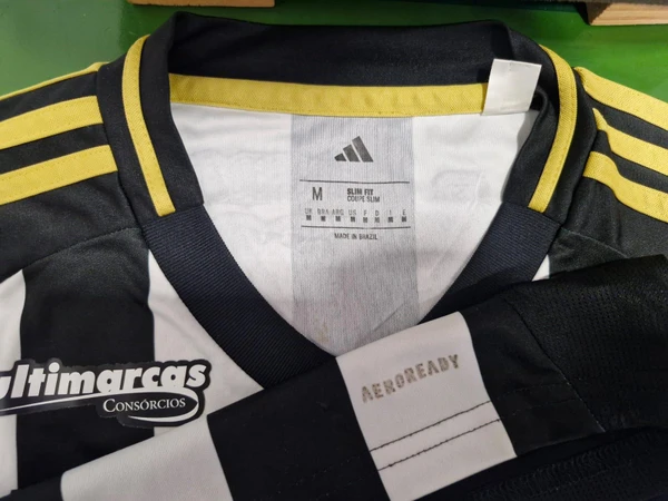 Camisa Atlético MG 2025