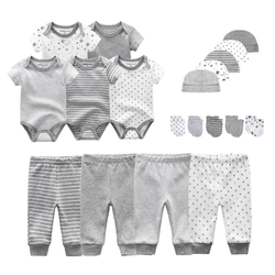 Enxoval Kiddiezoom (Kit com 19 pçs) RN