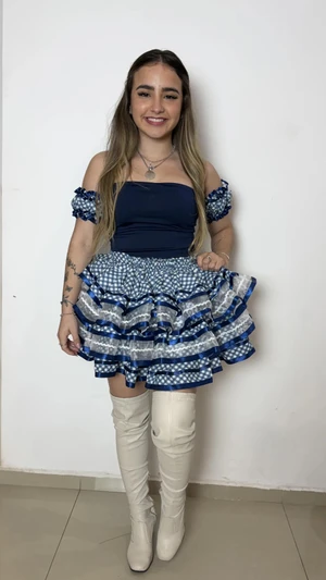 Conjunto Junino - LolliPop