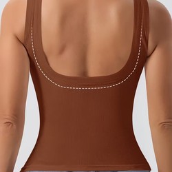 Top Feminino com Sutiã Embutido LiftFit