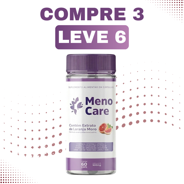 Meno Care - Promoção Exclusiva + Frete Grátis