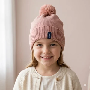 2009714 GORRO EM TRICO LOBSTER ROSE NINA GO