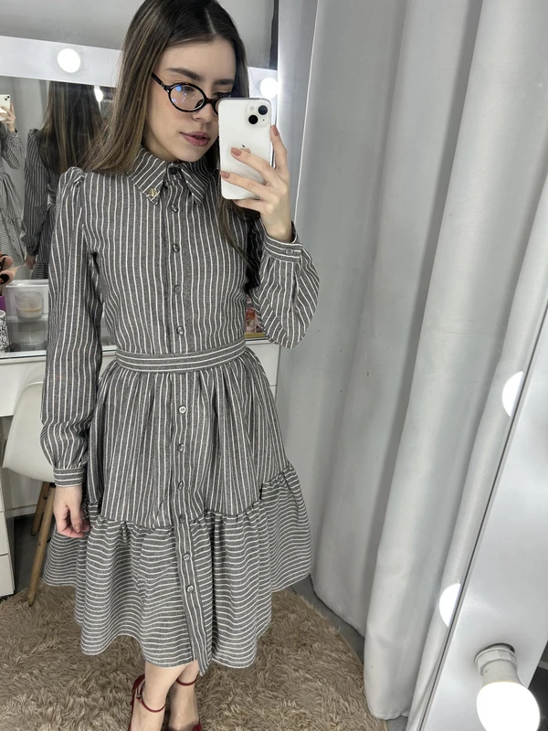 Vestido Alana