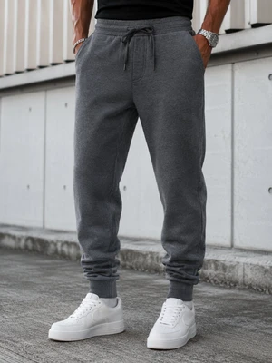 Kit 3 Calças Moletom Masculina