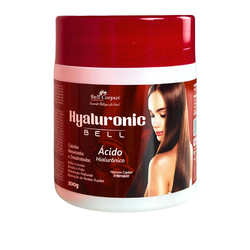 Kit Capilar Hyaluronic Tratamento Capilar Hialurônico Hidrat