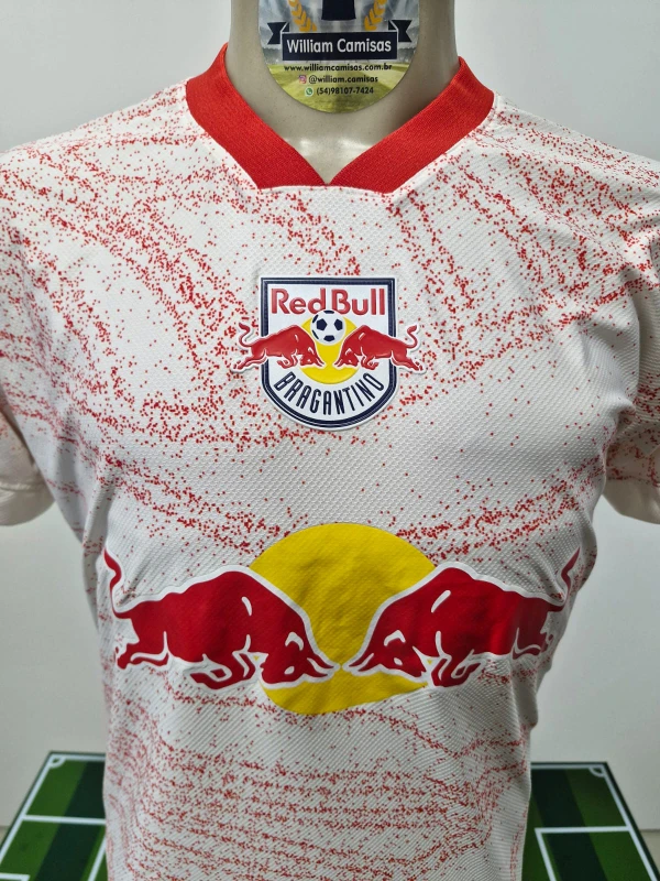 Camisa Red Bull Bragantino 2024