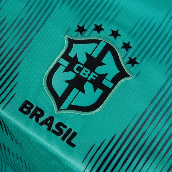 Camisa Seleção Brazil Goleiro 2026/27