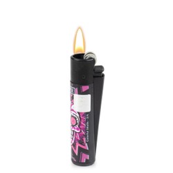 Isqueiro Clipper Colorful - Estampas Sortidas (Un.)