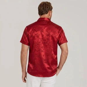 Camisa Vinser Riviera Vermelho