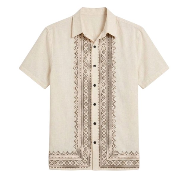 Camisa Vinser Ponta Negra