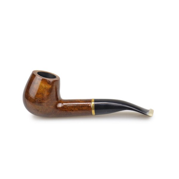 Cachimbo Elite Dourado - 03