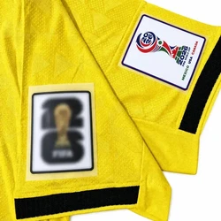 Camisa Brasil 2026 Neymar Jr. #10 Amarela Masculina – Lançamento Copa