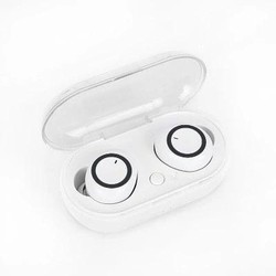 Fone De Ouvido Y50 TWS Bluetooth 5.0 Com Controle Touch Stereo Esportivo