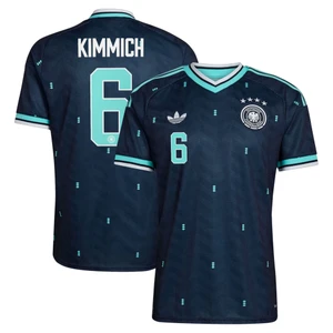 Camisa Seleção Alemanha Away 2026/27 Kimmich 6