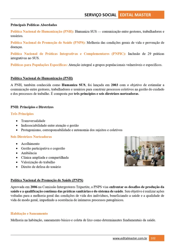 Serviço Social - SESAU AL