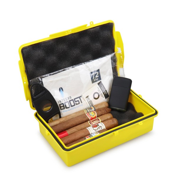 Kit Charuto Cohiba Super