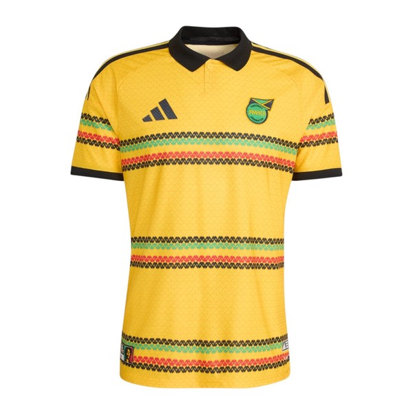 Camisa Seleção Jamaica Home 2026/27