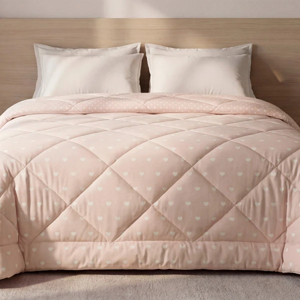 Edredom Queen Charme Sono Leve Appel Home Romance
