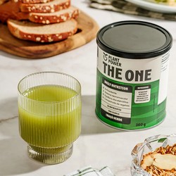 THE ONE - MAÇÃ VERDE - 360G - PLANT POWER