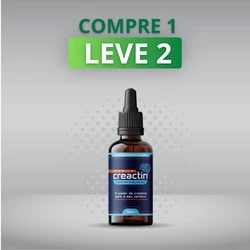 Creactin - 10% de Desconto no Pix + Frete Grátis