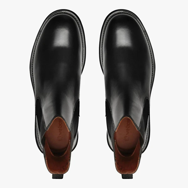 Bota Masculina Audrey Black
