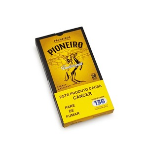 Cigarro de Palha Pioneiro Tradicional - Mç (20)
