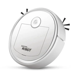 Robô Aspirador Inteligente 4 em 1 - MaxCleaner