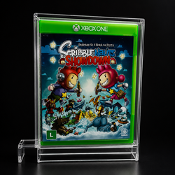 Case Acrílica Premium para Jogos de Xbox One