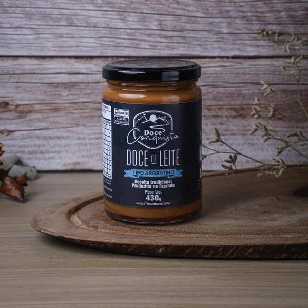 Doce de Leite Tipo Argentino - 430g