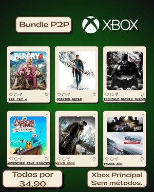 P2P Choice Bundle - Premium Edition