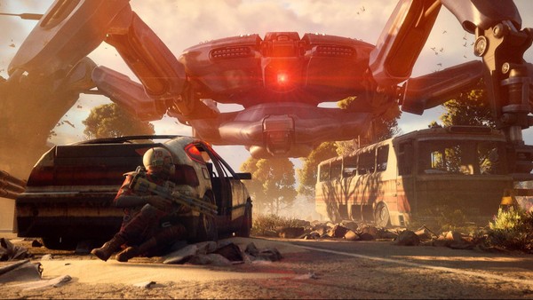 ARC Raiders - Playstation 5