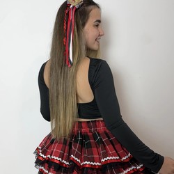 Saia Junina - Larissa