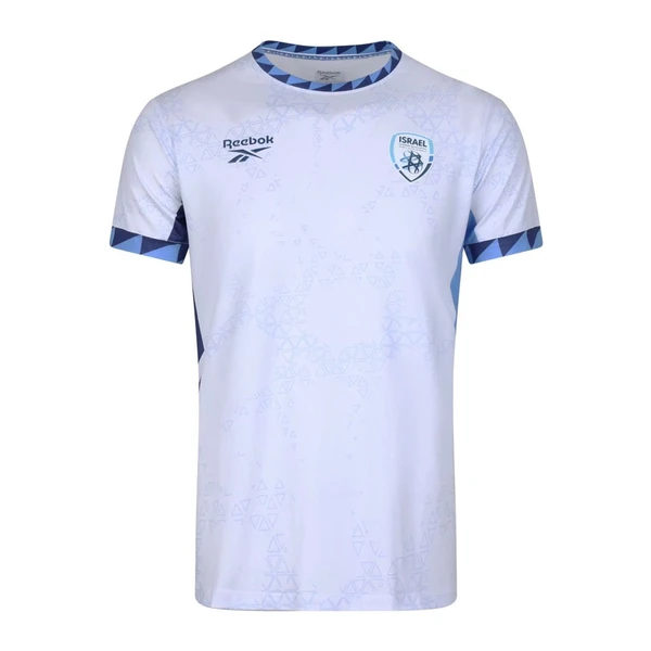 Camisa Seleção Israel Home 2026/27