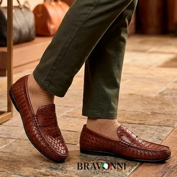 [COMPRE 1 LEVE 2] Mocassim Flexível Antiderrapante em Malha Trançado Premium