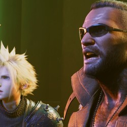 FINAL FANTASY VII REMAKE Digital Deluxe Edition - Playstation 5