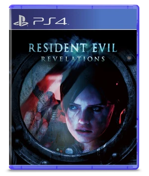 RESIDENT EVIL REVELATIONS - Playstation 4
