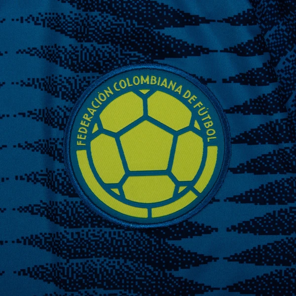Camisa Seleção Colômbia Away 2026/27