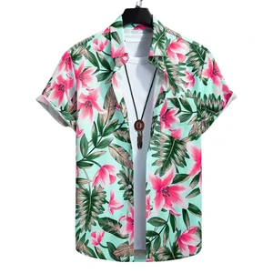 Camisa Vinser Brisa Rosa