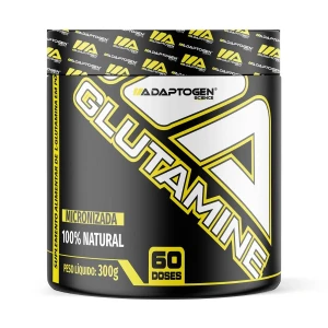 GLUTAMINE - 300G - ADAPTOGEN