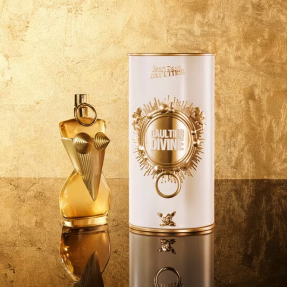 Jean Paul Gaultier Divine Feminino Eau de Parfum - Perfumes