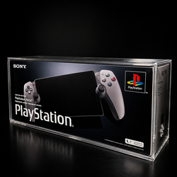 Case Acrílica Premium para PlayStation Portal