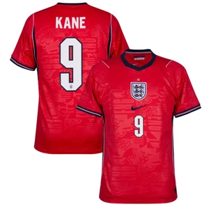 Camisa Seleção Inglaterra Away 2026/27 Kane 9