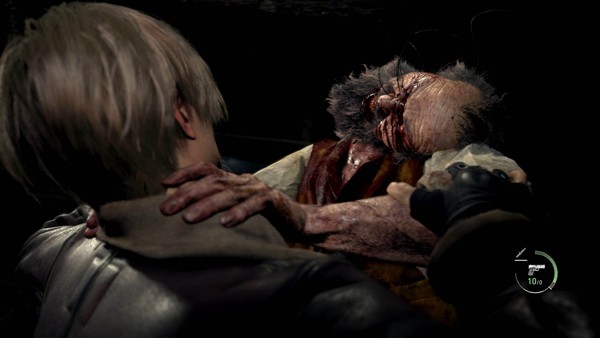Resident Evil 4 Remake - Playstation 4